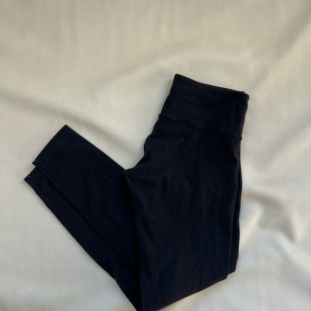 Lululemon wunder under